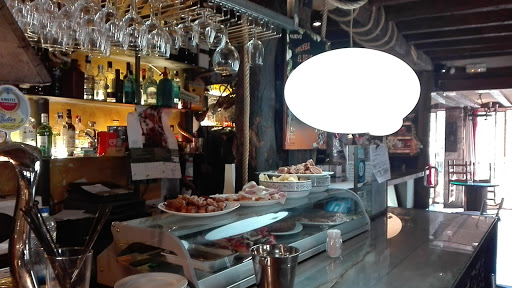 Bar El Ruso en Galende