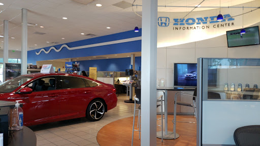 Honda Dealer «Honda Cars of Rock Hill», reviews and photos, 686 Galleria Blvd, Rock Hill, SC 29731, USA