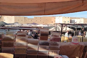 Souk Had Dra : marché hebdomadaire se tenant tous les dimanches image
