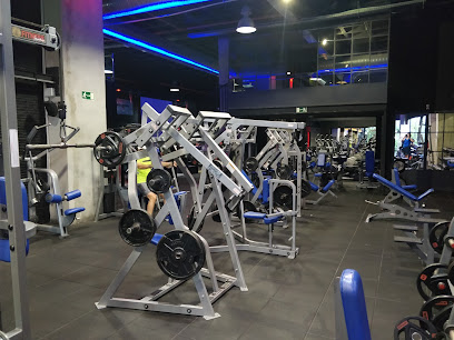 M13 GYM - Centro Comercial Plaaza, Sotano 2b, 29660 Marbella, Puerto Banus, Málaga, Spain