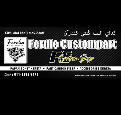 Ferdie Custompart
