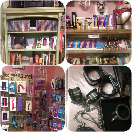 Novelty Store «Forbidden Fruit», reviews and photos, 108 N Loop Blvd E, Austin, TX 78751, USA