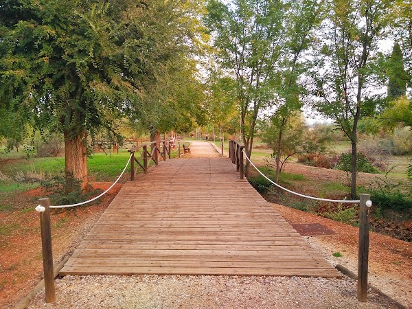 Cercado del Ciprés