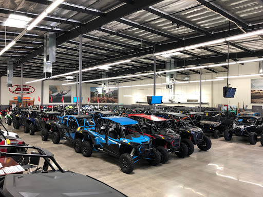 Motorcycle Dealer «Corona Motorsports», reviews and photos, 363 American Cir, Corona, CA 92880, USA