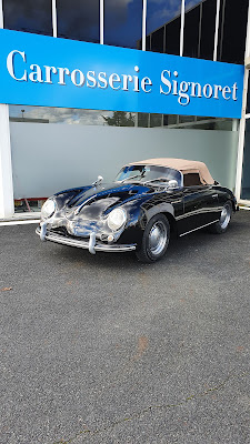 ZeCarrossery - Carrosserie Signoret à Distré