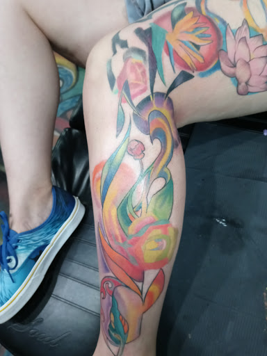 Tattoo Shop «Blue Moon Tattoo Co.», reviews and photos, 567 Eau Gallie Blvd, Melbourne, FL 32935, USA