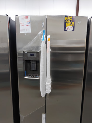 Appliance Store «Appliance Outlet Center», reviews and photos, 7073 Shady Oak Rd, Eden Prairie, MN 55344, USA