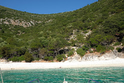Ammoudi Plajı'in fotoğrafı ve güzel manzarası