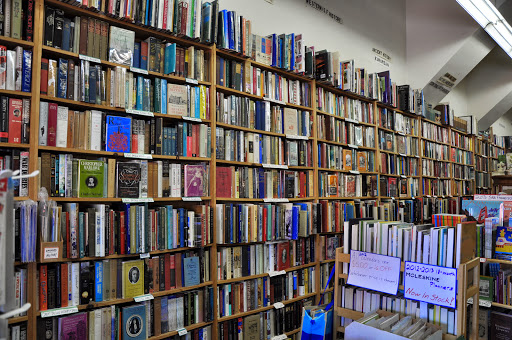 Book Store «Russian Hill Bookstore», reviews and photos, 2234 Polk St, San Francisco, CA 94109, USA