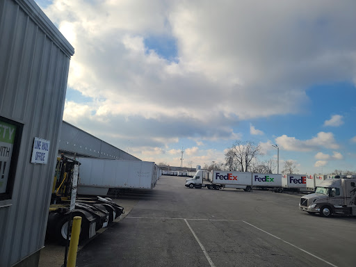 Mailing Service «FedEx Ground», reviews and photos, 4111 N Producers Ln, Indianapolis, IN 46218, USA