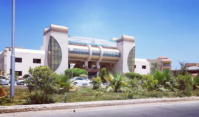 الأكاديمية العربية للعلوم والتكنولوجيا والنقل البحري، بور سعيد