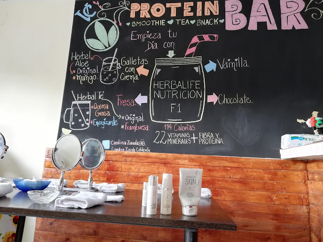 Opiniones de VC Protein Bar Club de Nutrición en Manta - Pub