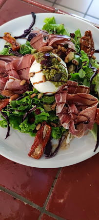 Plats et boissons du Restaurant français La Terrasse des Poètes à Gradignan - n°14