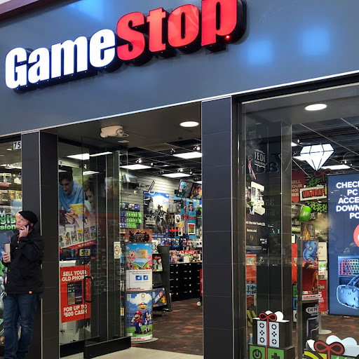 Video Game Store «GameStop», reviews and photos, 150 Quakerbridge Mall, Lawrenceville, NJ 08648, USA