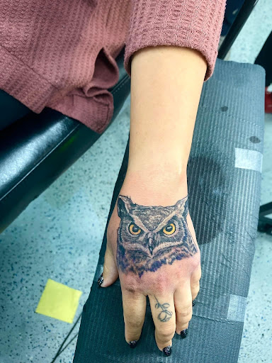 Explore kansas city tattoo ideas, creative tattoo ideas in Ocala, available at Beauty in a Canvas Tattoo and Art Gallery