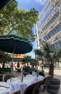 Atmosphère du Restaurant français Paris Beaubourg - n°6