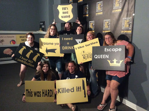 Entertainment Agency «La Crosse Escape Room», reviews and photos, 319 Main St, La Crosse, WI 54601, USA