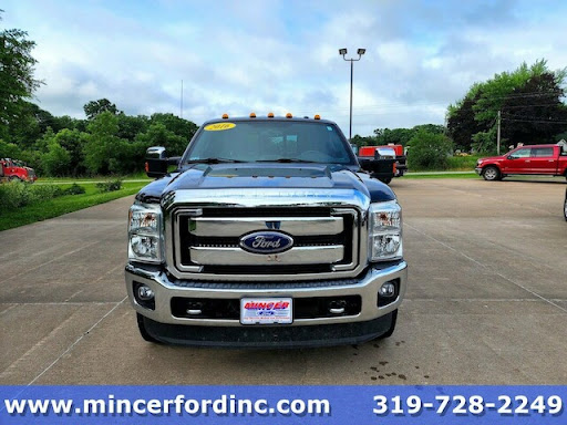 Ford Dealer «Mincer Ford», reviews and photos, 23572 IA-92, Columbus Junction, IA 52738, USA