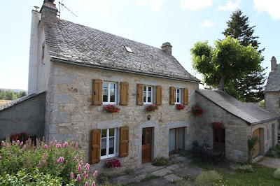 Gîte de France Plaisance à Fournels