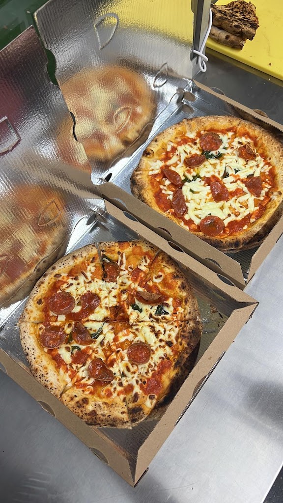 Na Pizza Napoletana 33142