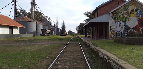 Estacion Del Ferrocarril