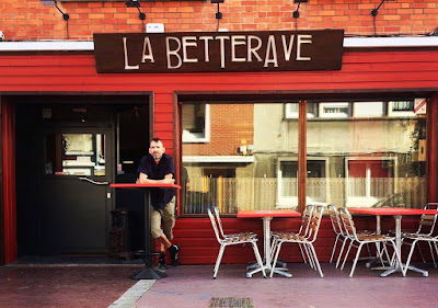La Betterave à Calais