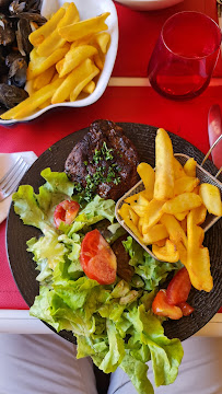 Steak du Restaurant Le Guethenoc à Josselin - n°3