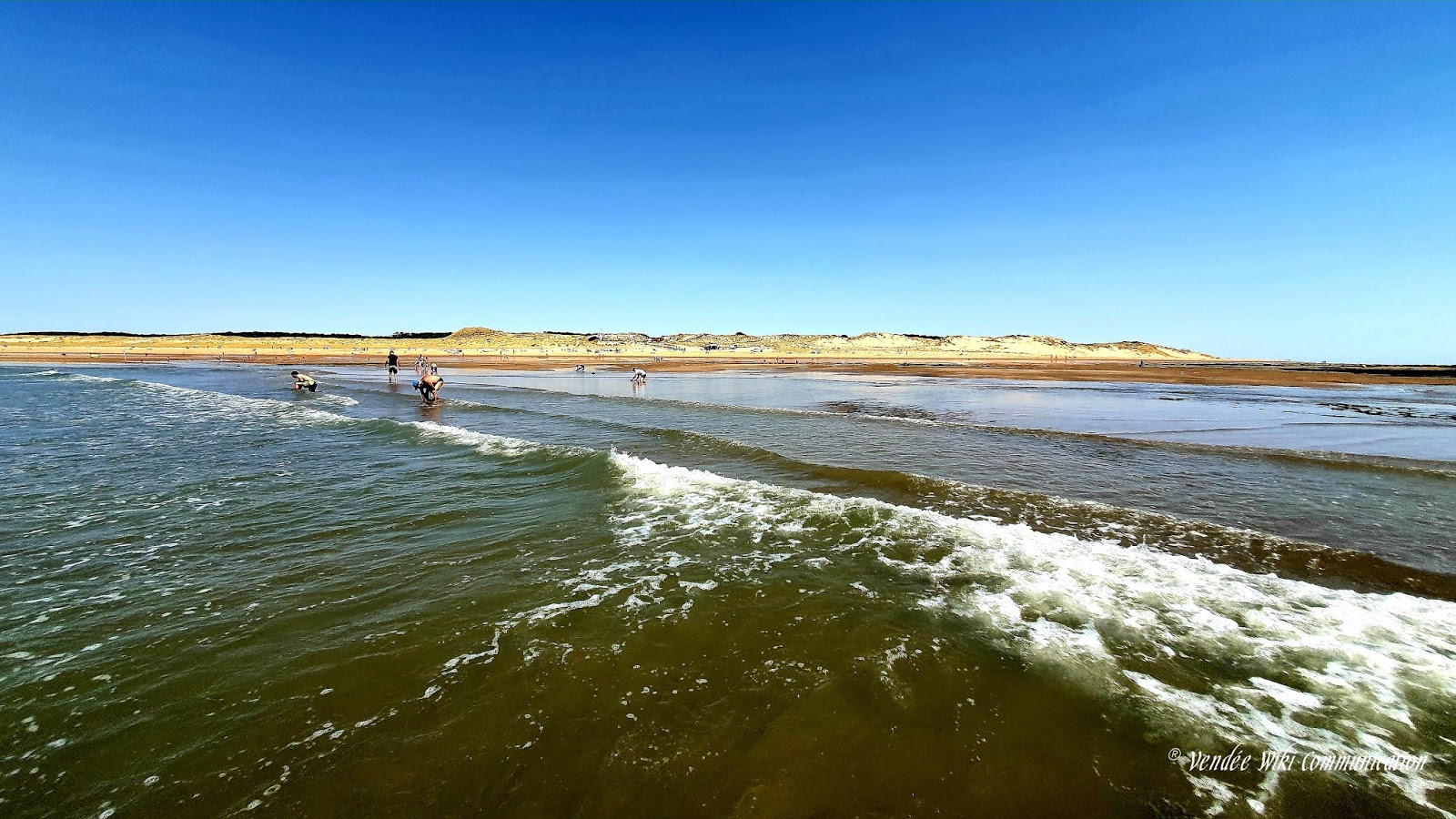 Photo de Corps de Garde beach avec un niveau de propreté de très propre