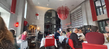 Atmosphère du Restaurant gastronomique Restaurant Les Jardins de Sainte Cécile à Grenoble - n°16