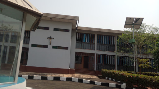 Holy Family Spiritual Year Seminary, Awka Diocese., Awka, Nigeria, School, state Anambra