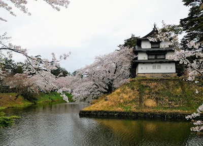 弘前城植物園