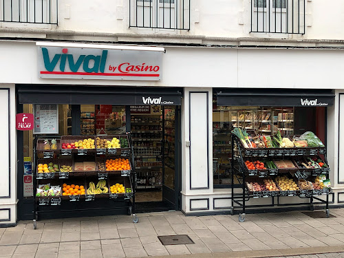 Magasin Vival Des Halles Saint-Jean-de-Luz