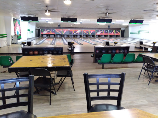 Bowling Alley «Eagle Lanes», reviews and photos, 507 N Bryant St, Pleasanton, TX 78064, USA
