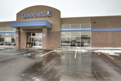 Goodwill Store and Donations: Ypsilanti