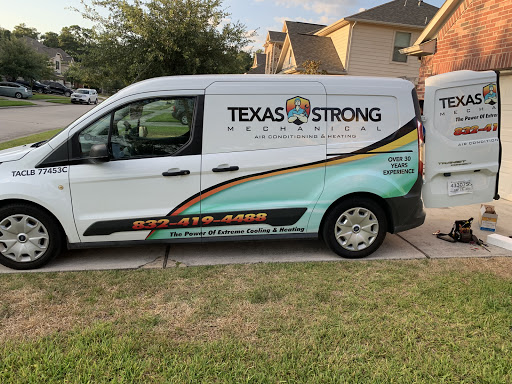 Texas Strong Mechanical, LLC | Houston Air Conditioning & Heating Repair Service | Residential & Commercial AC Contractor