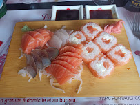 Plats et boissons du Restaurant japonais Pontault sushi à Pontault-Combault - n°12