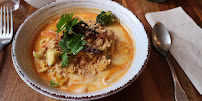 Soupe du Restaurant végétalien kapunka vegan - cantine thaï sans gluten à Paris - n°13