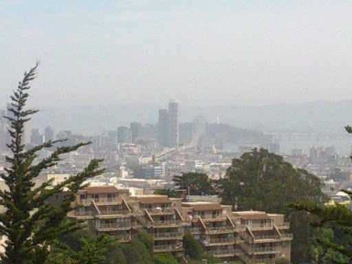 Shopping Mall «Diamond Heights Shopping Center», reviews and photos, 5214D Diamond Heights Blvd, San Francisco, CA 94131, USA