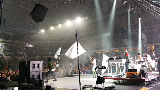 Stadium «USF Sun Dome», reviews and photos, 4202 E Fowler Ave, Tampa, FL 33620, USA