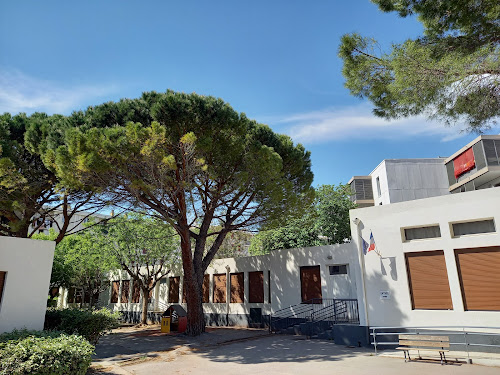 Ecole Maternelle Corsy à Aix-en-Provence