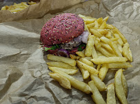 Plats et boissons du Restaurant de hamburgers Créa Burger à Labourse - n°8