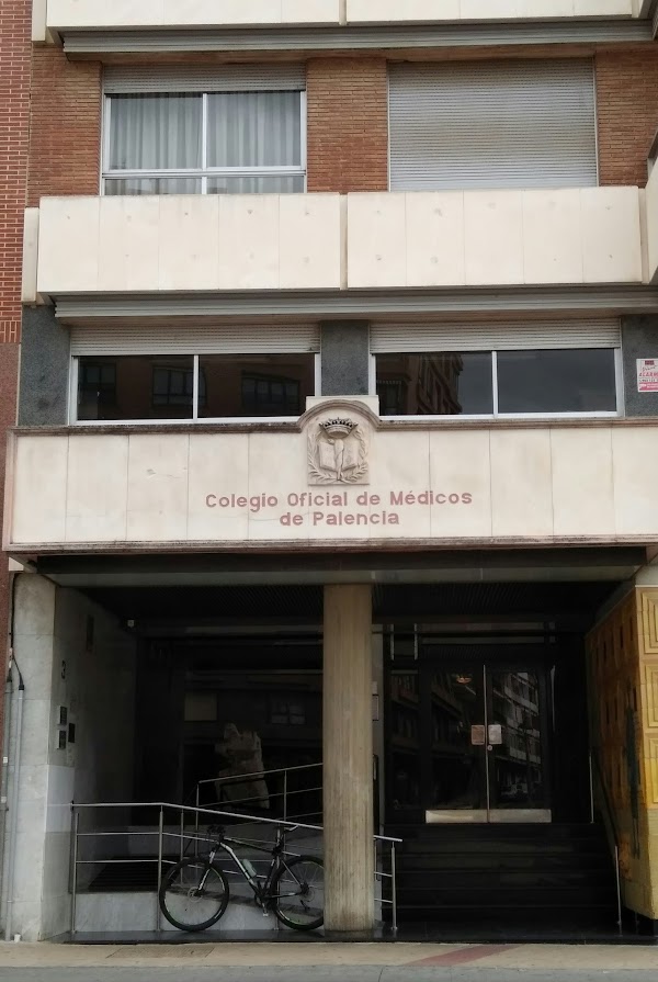 Colegio Oficial de Médicos de Palencia