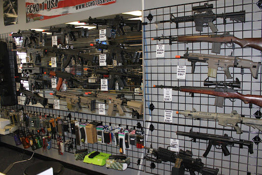 Airsoft Supply Store «Glaze Sports», reviews and photos, 8661 19th St, Rancho Cucamonga, CA 91701, USA