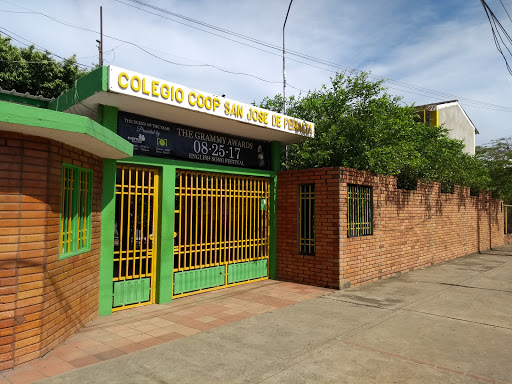 Colegio Cooperativo San José de Peralta