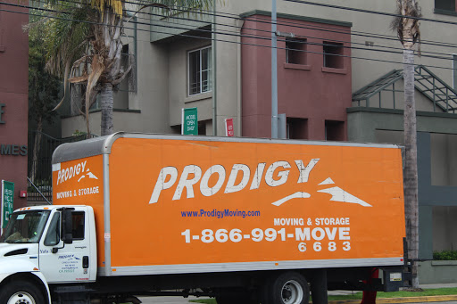Moving and Storage Service «Prodigy Los Angeles Movers», reviews and photos, 601 S Figueroa St #4050, Los Angeles, CA 90017, USA