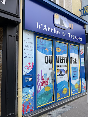 L'Arche aux trésors à Remiremont