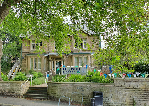 Broomhill Library