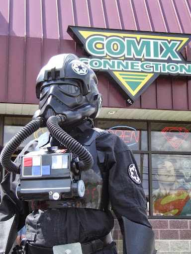 Comic Book Store «Comix Connection», reviews and photos, 6200 Carlisle Pike, Hampden Township, PA 17050, USA