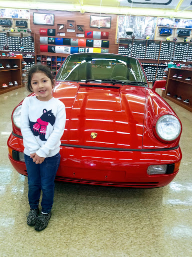 Shoe Store «Shoe City - Fullerton», reviews and photos, 1604 S Harbor Blvd, Fullerton, CA 92832, USA