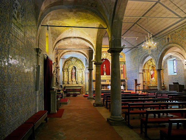 Avaliações doIgreja de São Simão em Setúbal - Igreja